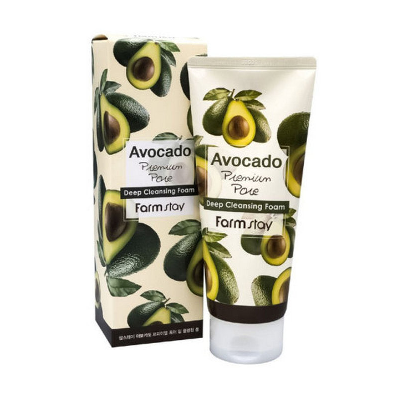 FARMSTAY AVOCADO PREMIUM PORE VALOMOSIOS VEIDO PUTOS SU AVOKADU